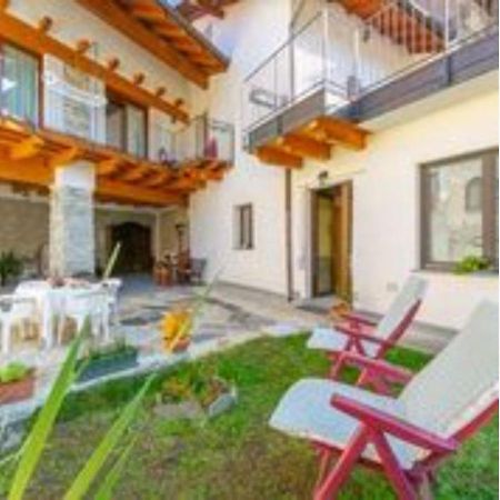 Appartement Casa Terry à Madonna Del Sasso Extérieur photo