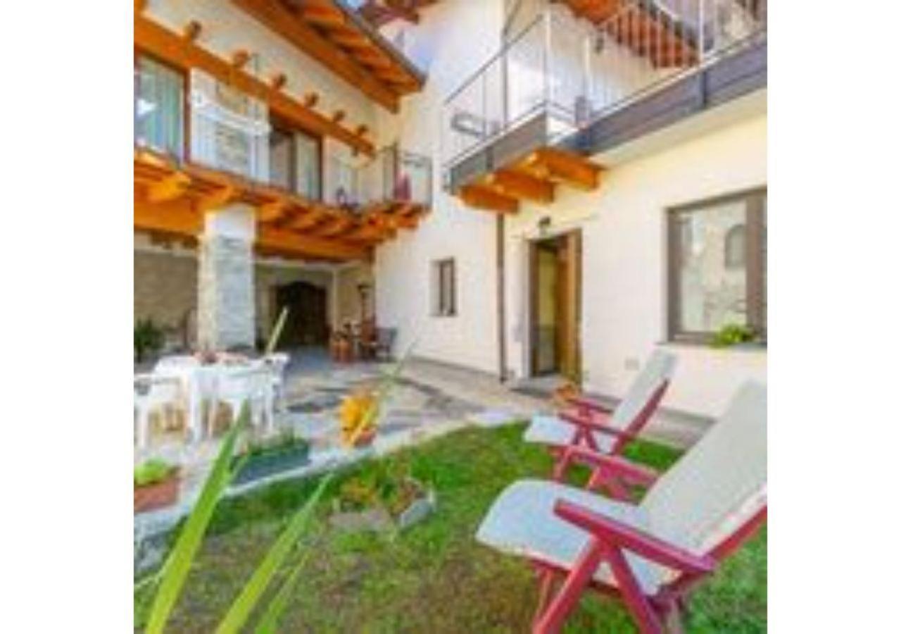 Appartement Casa Terry à Madonna Del Sasso Extérieur photo